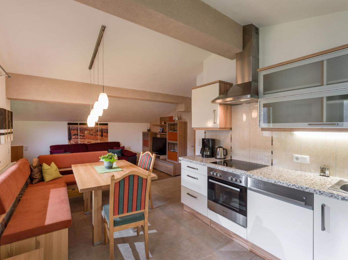 Haus Agnes Daum Apartment Hippach Exterior photo